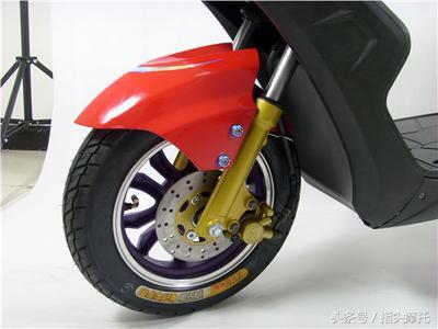 摩托車前叉減震漏油怎么辦?