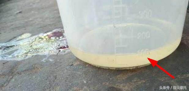 全圖直播手把手教你進行摩托車法斯特Fast前減震器的維修與換