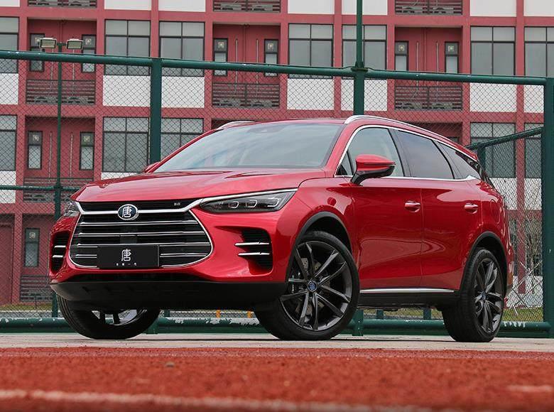 除了空前的“盛世美顏”,第二代比亞迪唐還有什么值得我們期待?