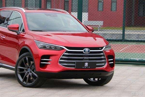 除了空前的“盛世美顏”,第二代比亞迪唐還有什么值得我們期待?