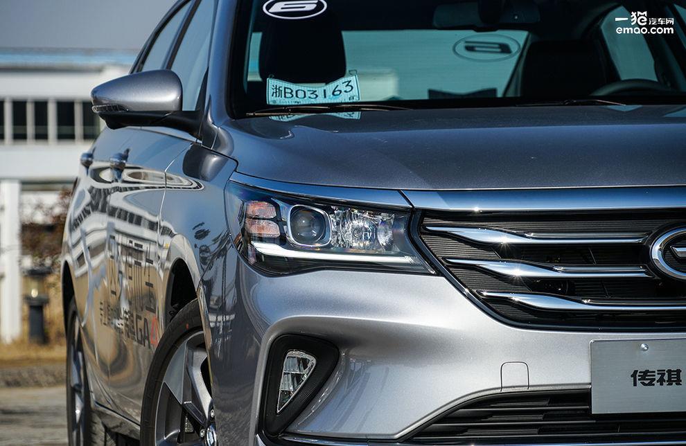 誓當轎車領域的GS4 廣汽傳祺GA4用什么說服消費者?