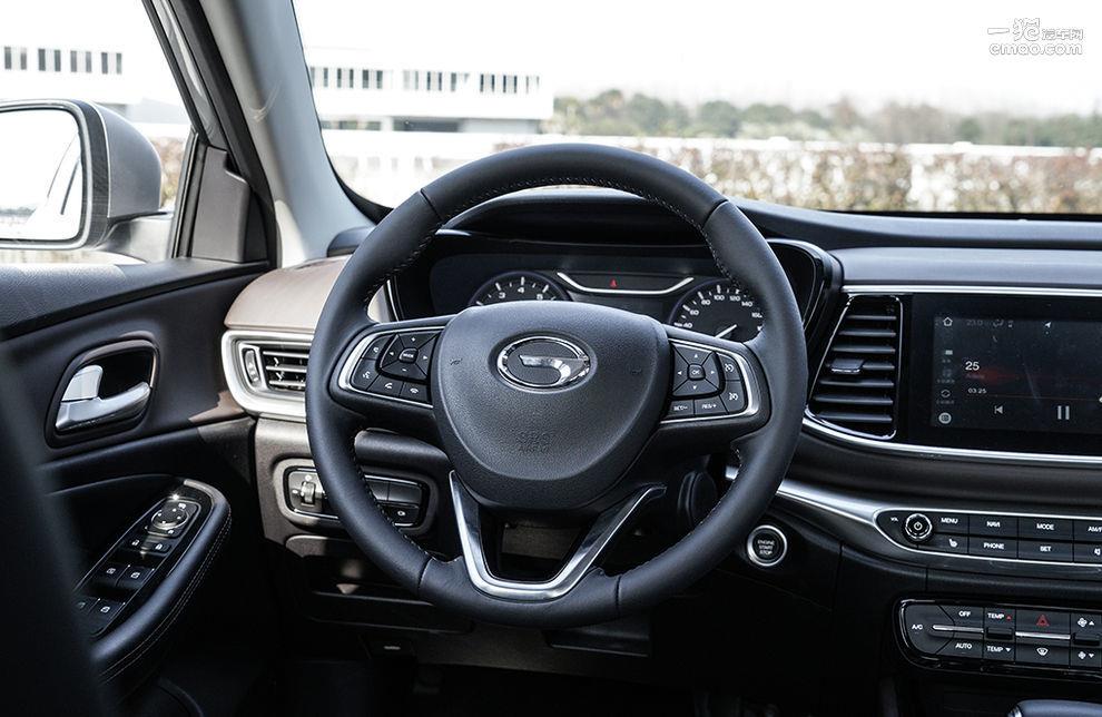 誓當轎車領域的GS4 廣汽傳祺GA4用什么說服消費者?