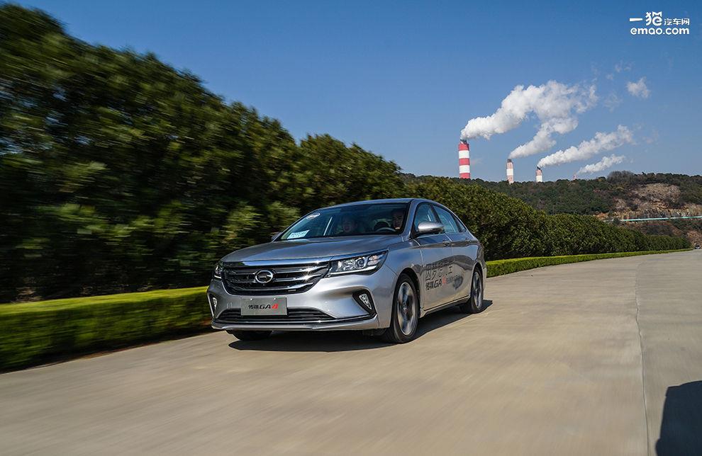 誓當轎車領域的GS4 廣汽傳祺GA4用什么說服消費者?