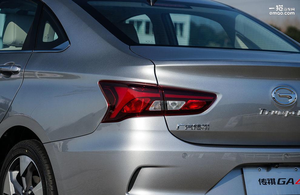 誓當轎車領域的GS4 廣汽傳祺GA4用什么說服消費者?