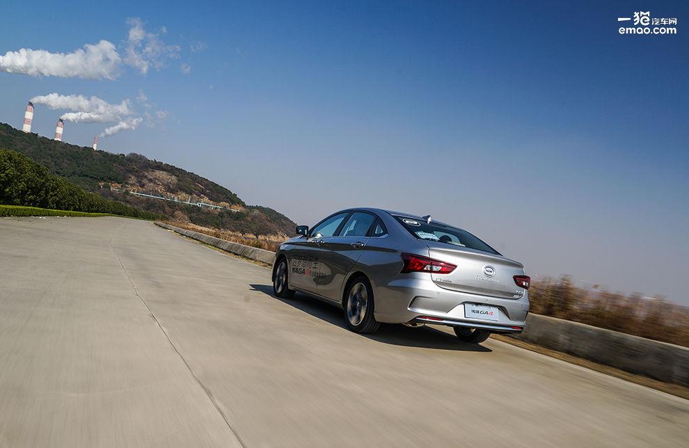 誓當轎車領域的GS4 廣汽傳祺GA4用什么說服消費者?