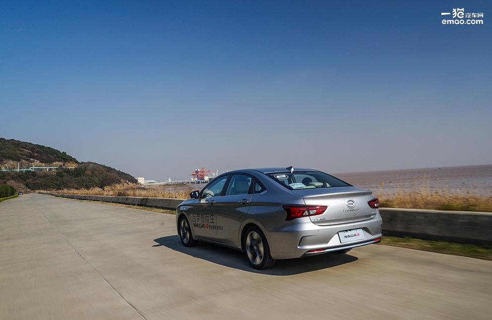 誓當轎車領域的GS4 廣汽傳祺GA4用什么說服消費者?