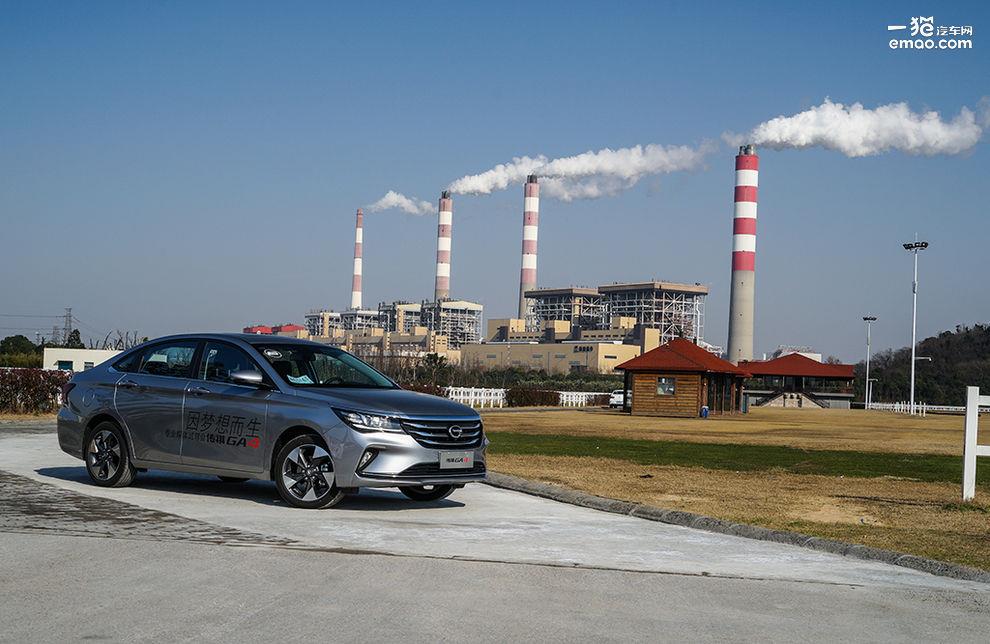 誓當轎車領域的GS4 廣汽傳祺GA4用什么說服消費者?