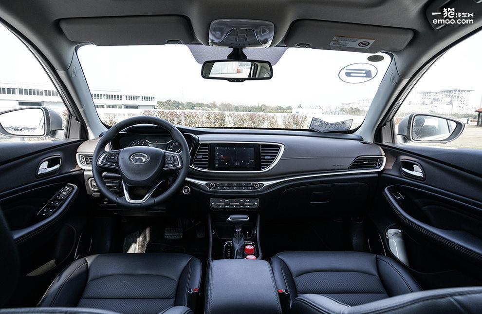 誓當轎車領域的GS4 廣汽傳祺GA4用什么說服消費者?