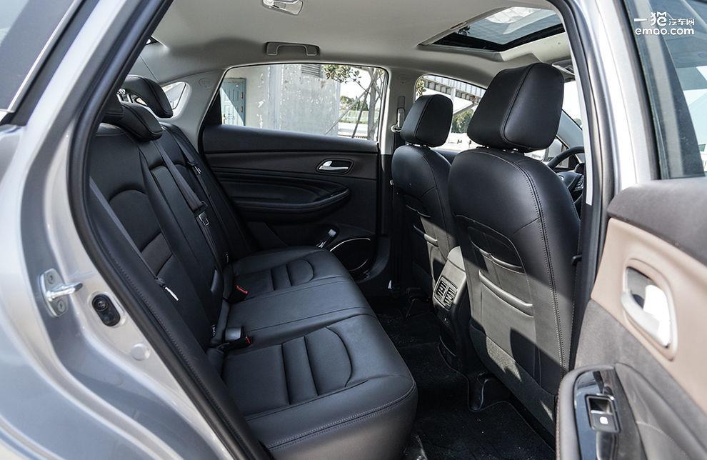 誓當轎車領域的GS4 廣汽傳祺GA4用什么說服消費者?