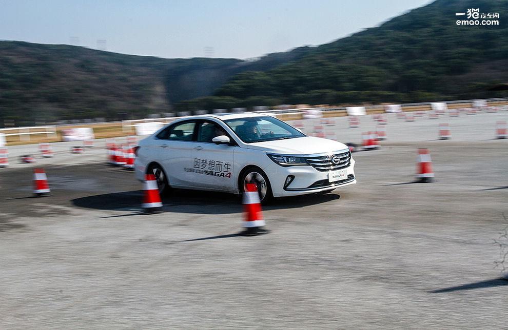 誓當轎車領域的GS4 廣汽傳祺GA4用什么說服消費者?