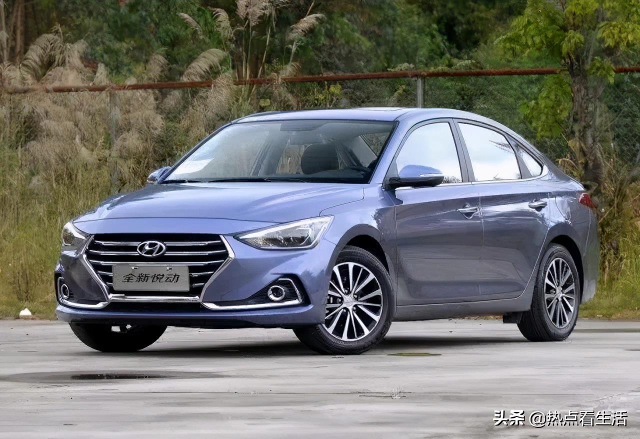 車分享:韓系現代《悅動》優點缺點分析,說干貨不套路