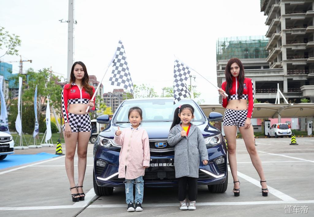 中國十佳發(fā)動機上身2018款帝豪GL,綜合實力將大幅提升