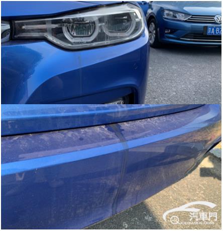 新寶馬3系被爆漏冷卻液 質量缺陷遠不止這些