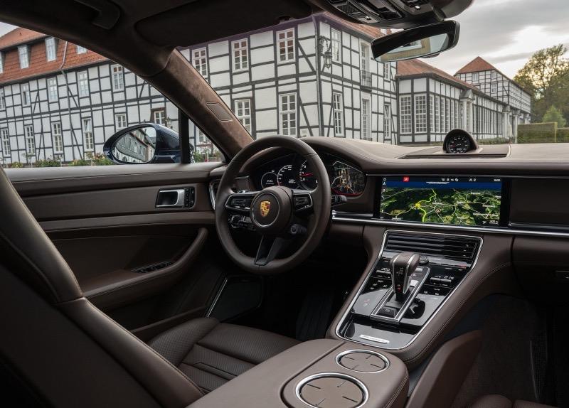 ���ۃr(ji��)97.3�fԪ�����r(sh��)��Panamera��܇����