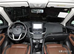 東風x7(東風沈峰AX7)怎么樣
