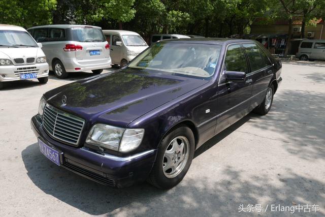 昔日霸主 永恒經典 虎頭奔 S600