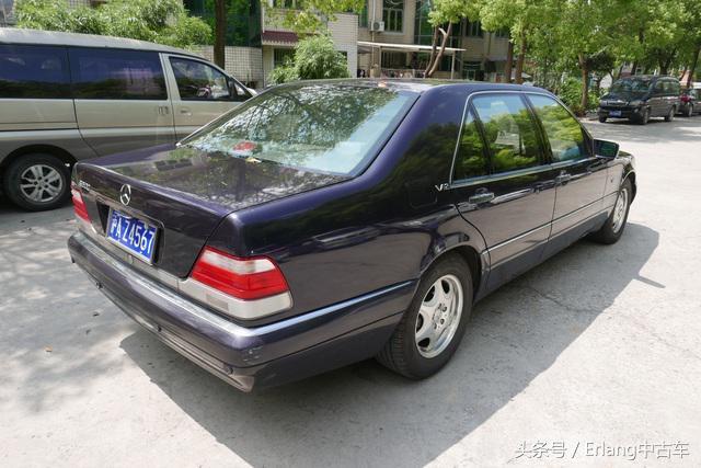 昔日霸主 永恒經(jīng)典 虎頭奔 S600