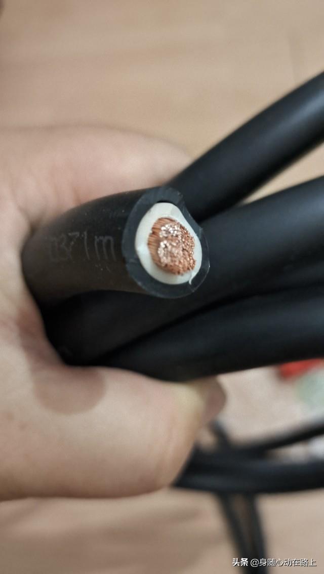汽車電瓶沒電怎么辦?自制搭電線,管用一輩子