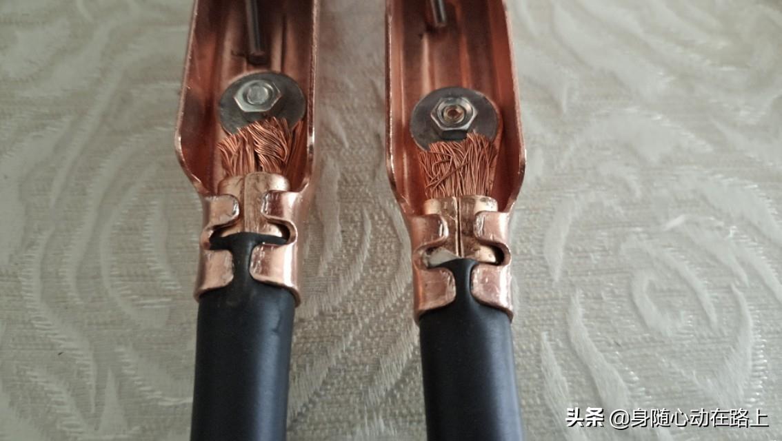 汽車電瓶沒電怎么辦?自制搭電線,管用一輩子