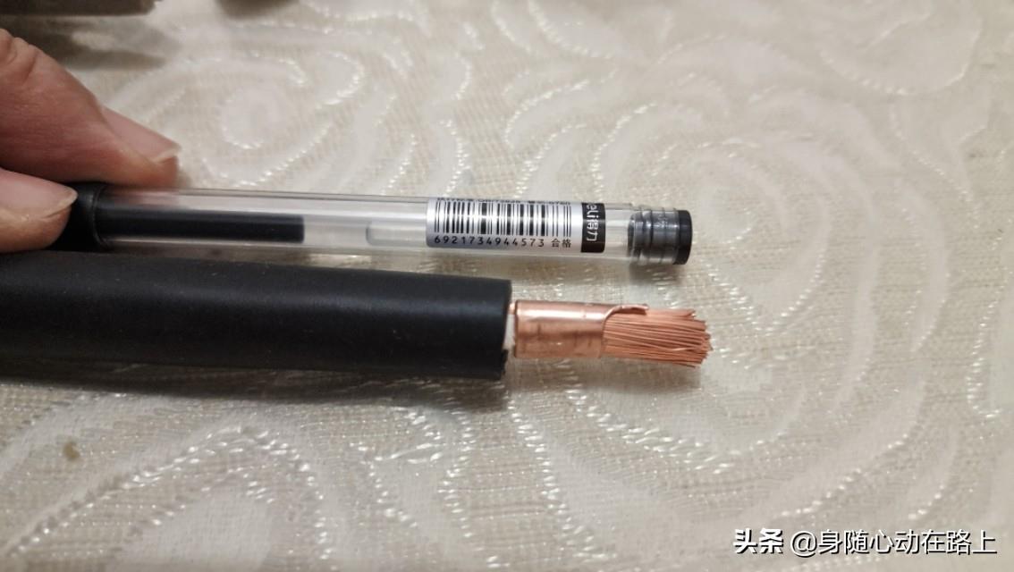 汽車電瓶沒電怎么辦?自制搭電線,管用一輩子