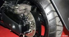 如何調整摩托車卡鉗的中心(如何調整盤式制動器)
